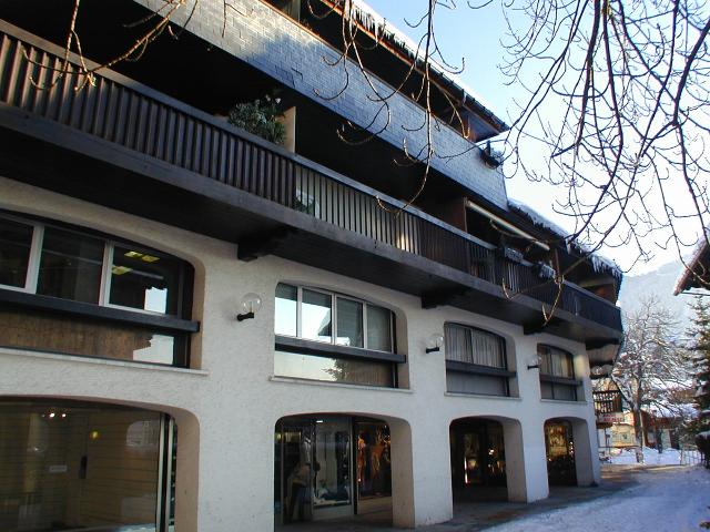 Location Studio 20 m2 MEGEVE CENTRE VILLAGE - Megève