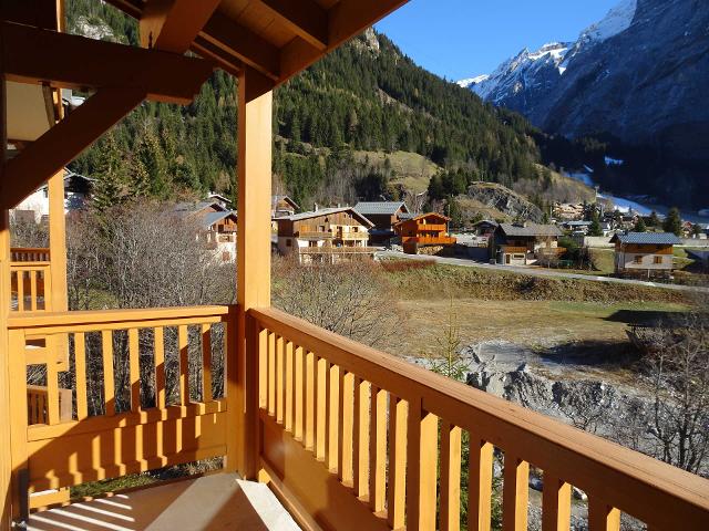 Appartements Blanchot - Pralognan la Vanoise