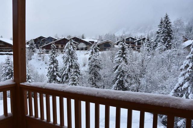 Appartements Blanchot - Pralognan la Vanoise