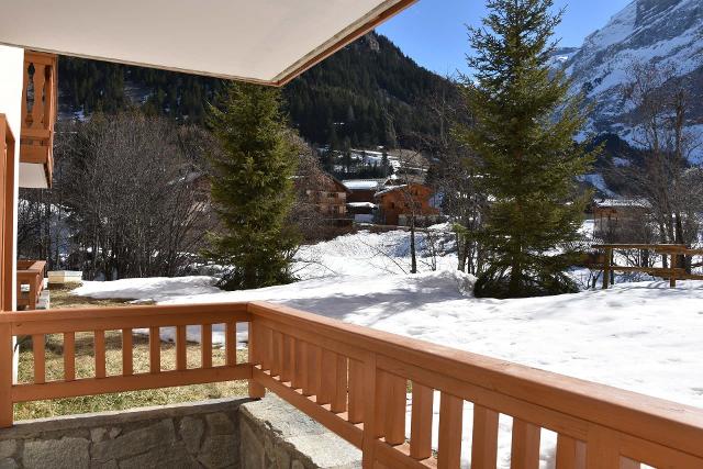 Appartements Blanchot - Pralognan la Vanoise