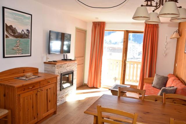 Appartements Blanchot - Pralognan la Vanoise
