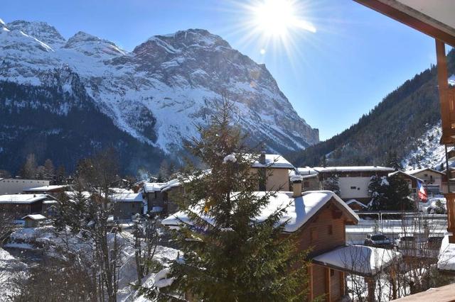 Appartements Blanchot - Pralognan la Vanoise
