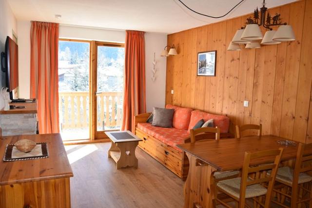 Appartements Blanchot - Pralognan la Vanoise