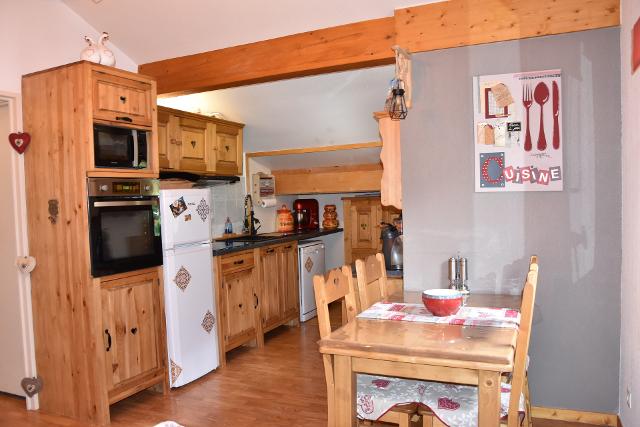 Appartements Blanchot - Pralognan la Vanoise