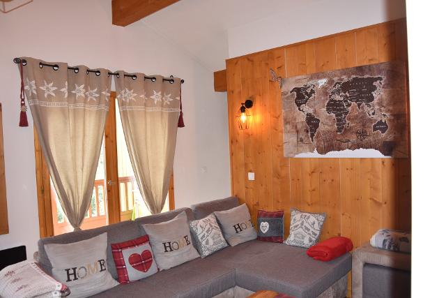 Appartements Blanchot - Pralognan la Vanoise