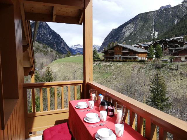 Appartements Blanchot - Pralognan la Vanoise