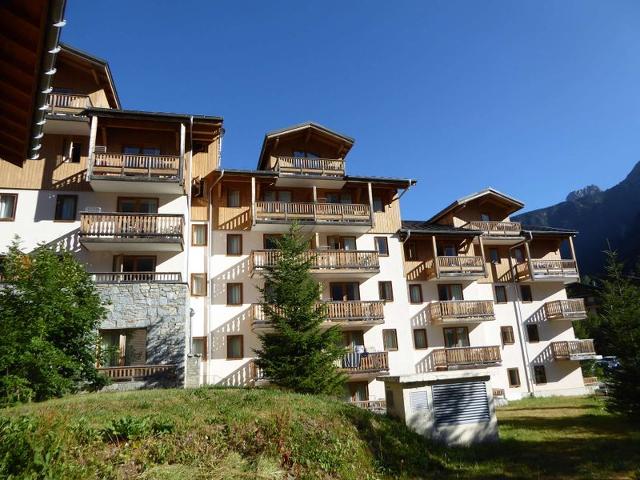 Appartements Blanchot - Pralognan la Vanoise
