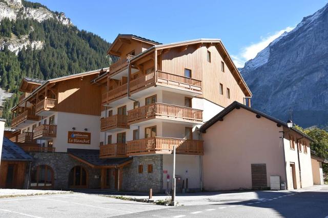 Appartements Blanchot - Pralognan la Vanoise