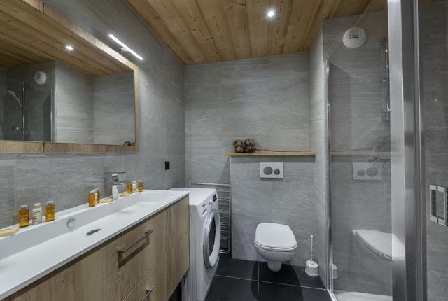 Appartements Chantemerle - Courchevel 1650