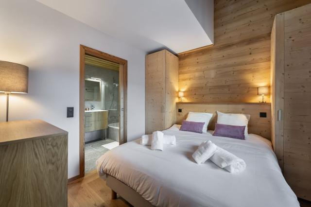 Appartements Chantemerle - Courchevel 1650
