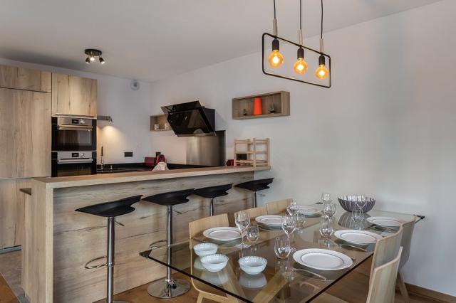Appartements Chantemerle - Courchevel 1650