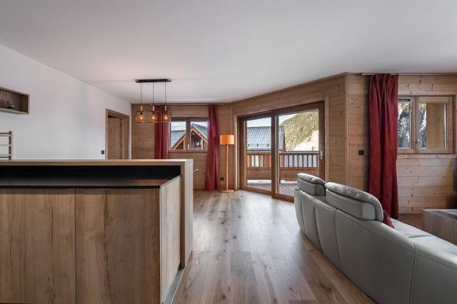 Appartements Chantemerle - Courchevel 1650