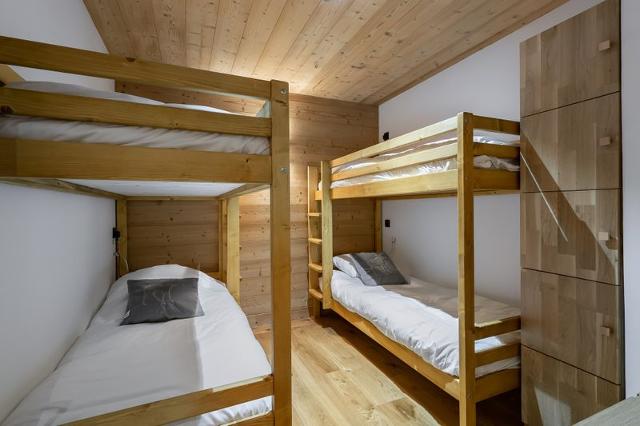 Appartements Chantemerle - Courchevel 1650