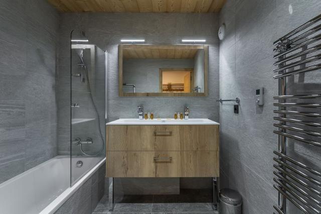 Appartements Chantemerle - Courchevel 1650