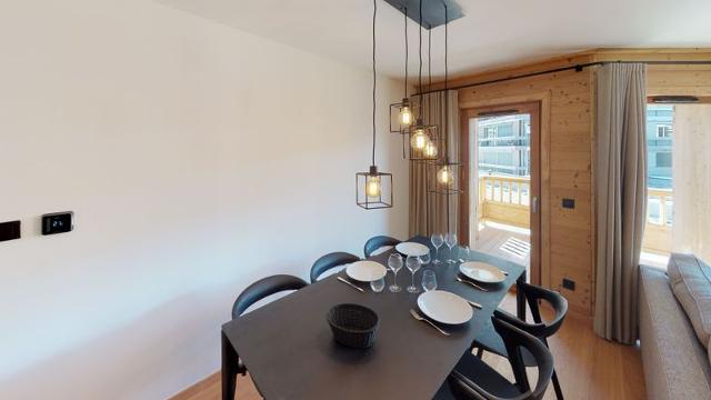 Appartements Chantemerle - Courchevel 1650