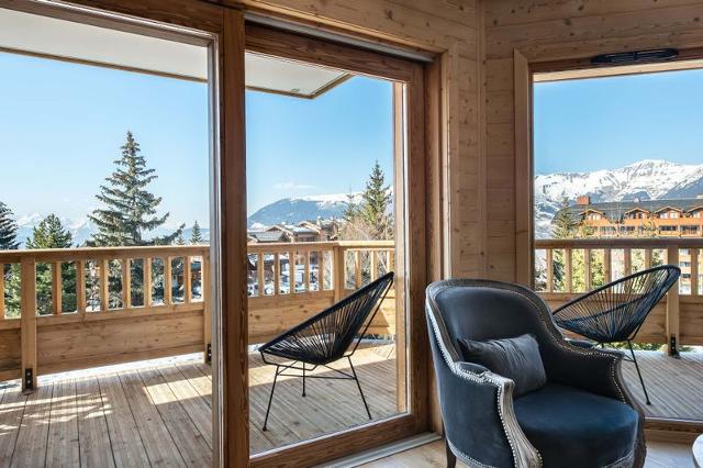 Appartements Chantemerle - Courchevel 1650