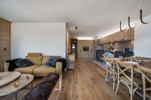 Appartements Chantemerle - Courchevel 1650