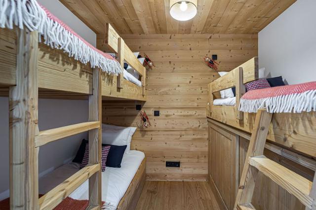 Appartements Chantemerle - Courchevel 1650