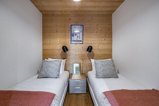 Appartements Chantemerle - Courchevel 1650