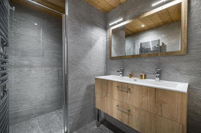 Appartements Chantemerle - Courchevel 1650