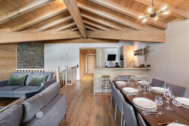 Appartements Chantemerle - Courchevel 1650