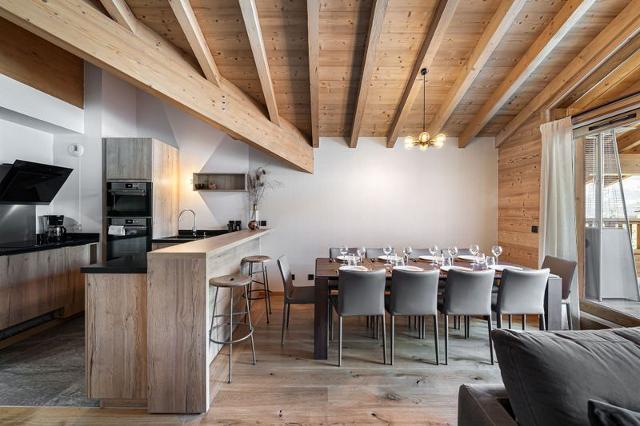 Appartements Chantemerle - Courchevel 1650