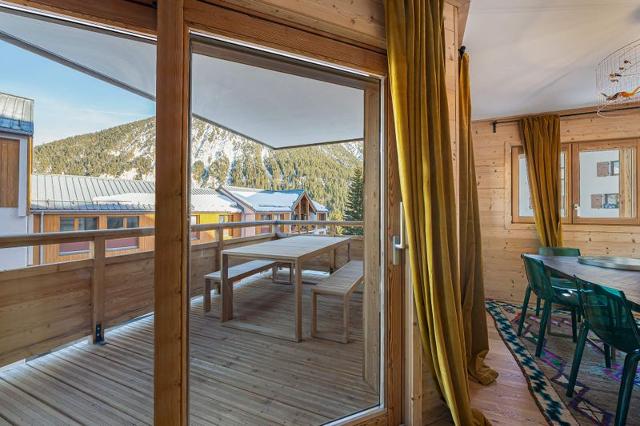 Appartements Chantemerle - Courchevel 1650