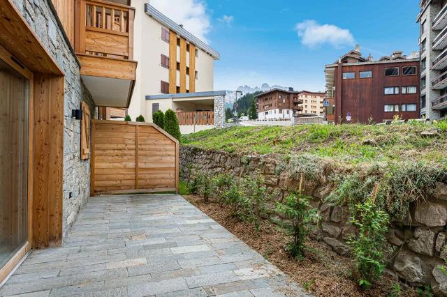 Appartements Chantemerle - Courchevel 1650