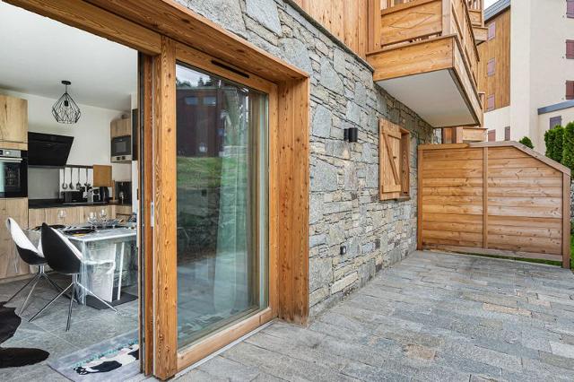 Appartements Chantemerle - Courchevel 1650