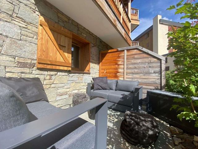 Appartements Chantemerle - Courchevel 1650