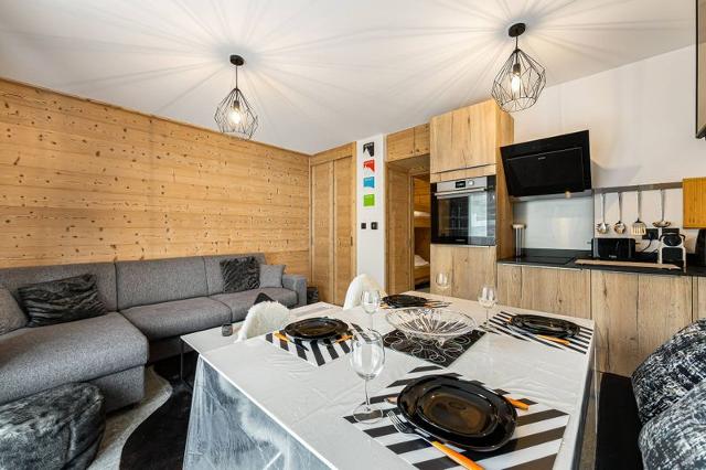 Appartements Chantemerle - Courchevel 1650