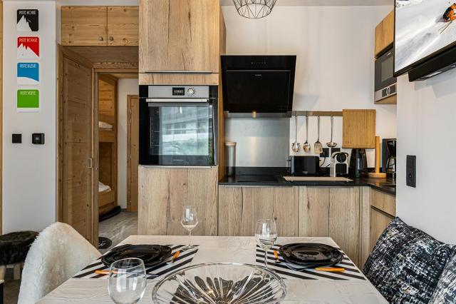 Appartements Chantemerle - Courchevel 1650