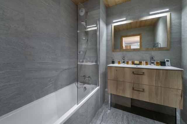 Appartements Chantemerle - Courchevel 1650