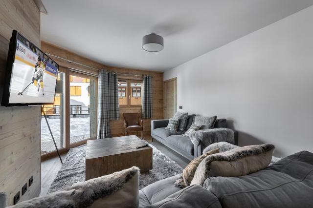 Appartements Chantemerle - Courchevel 1650
