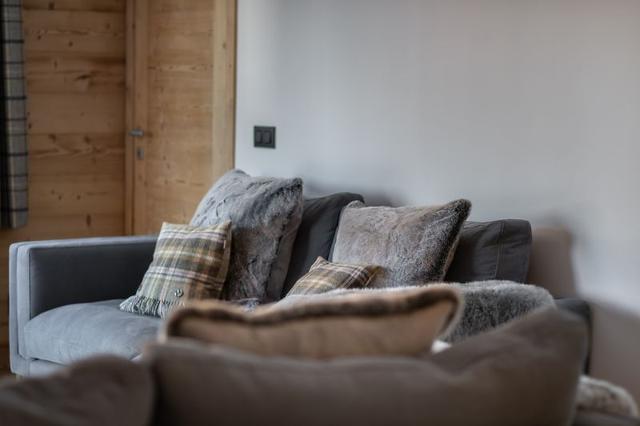 Appartements Chantemerle - Courchevel 1650