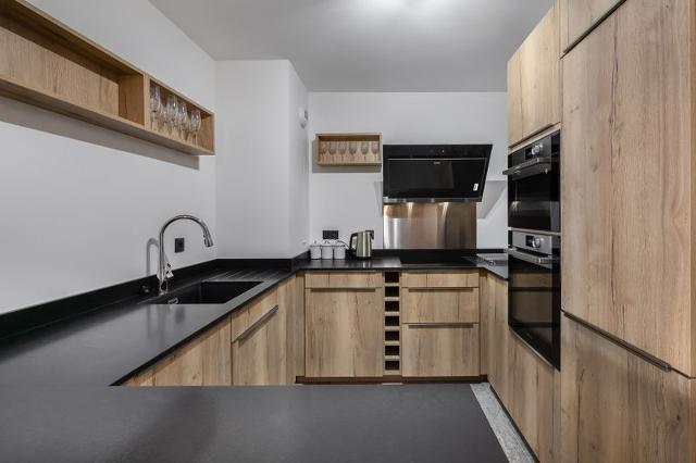 Appartements Chantemerle - Courchevel 1650