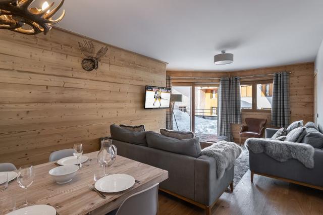 Appartements Chantemerle - Courchevel 1650