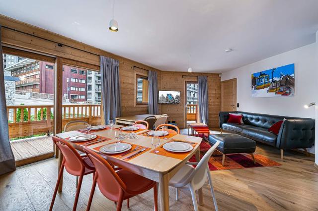 Appartements Chantemerle - Courchevel 1650