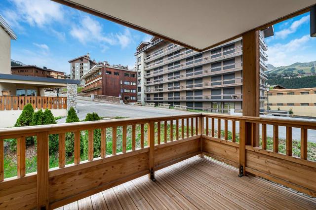 Appartements Chantemerle - Courchevel 1650