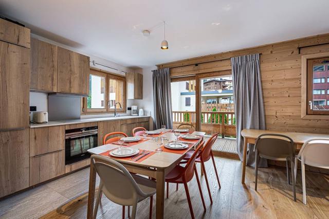 Appartements Chantemerle - Courchevel 1650
