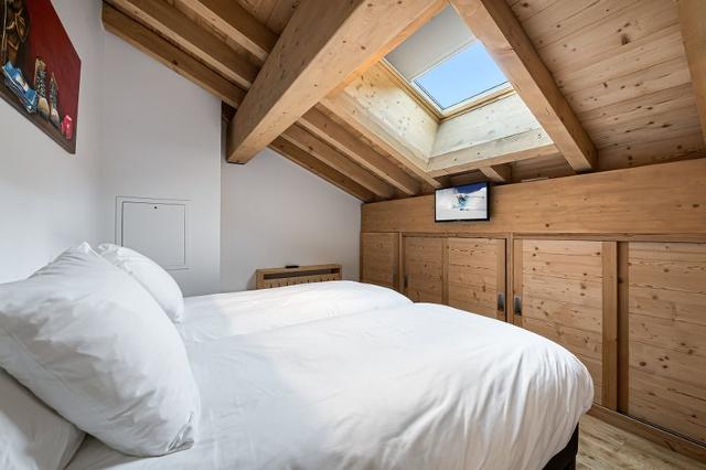 Appartements Chantemerle - Courchevel 1650