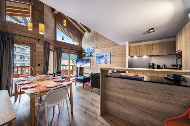 Appartements Chantemerle - Courchevel 1650