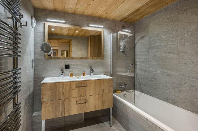 Appartements Chantemerle - Courchevel 1650