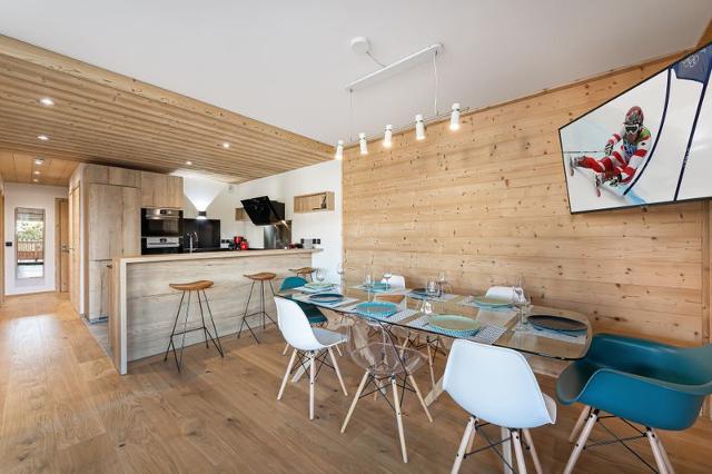 Appartements Chantemerle - Courchevel 1650