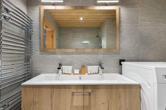 Appartements Chantemerle - Courchevel 1650