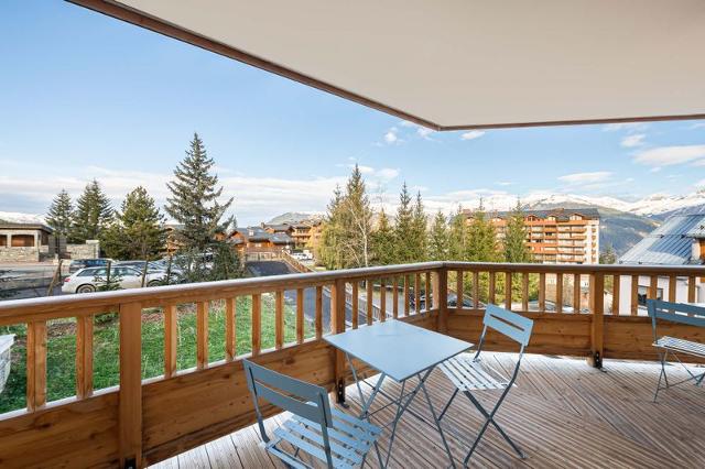 Appartements Chantemerle - Courchevel 1650