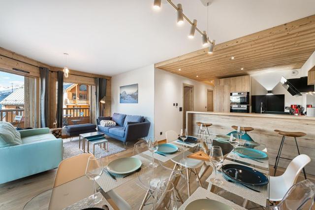 Appartements Chantemerle - Courchevel 1650
