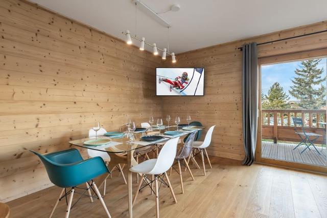 Appartements Chantemerle - Courchevel 1650