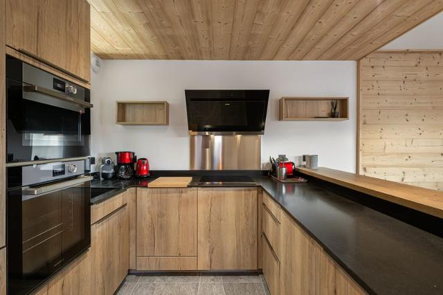 Appartements Chantemerle - Courchevel 1650