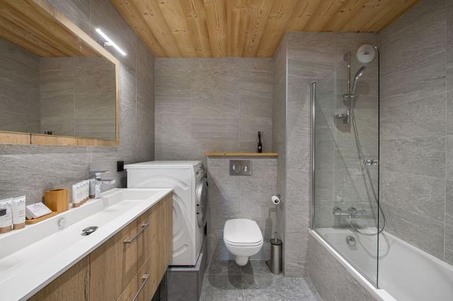 Appartements Chantemerle - Courchevel 1650